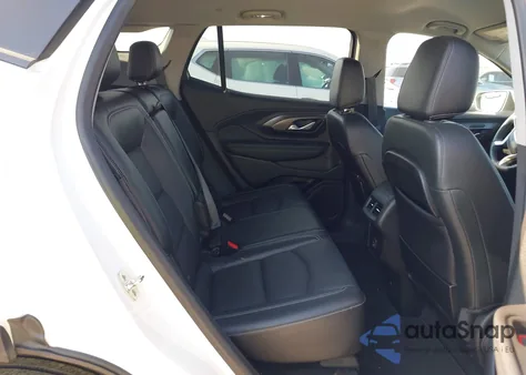 2024 GMC Terrain Awd Slt из США, поврежденный, VIN 3GKALVEG2RL166510